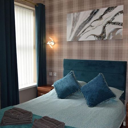 Baxter Holiday Apartments Blackpool Zewnętrze zdjęcie