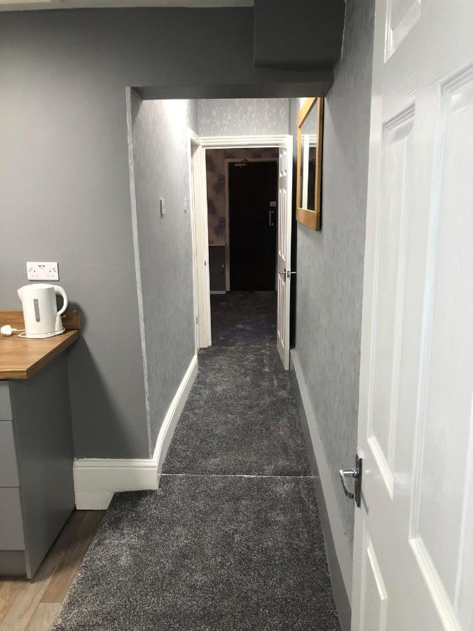Baxter Holiday Apartments Blackpool Zewnętrze zdjęcie
