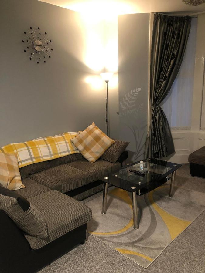 Baxter Holiday Apartments Blackpool Zewnętrze zdjęcie