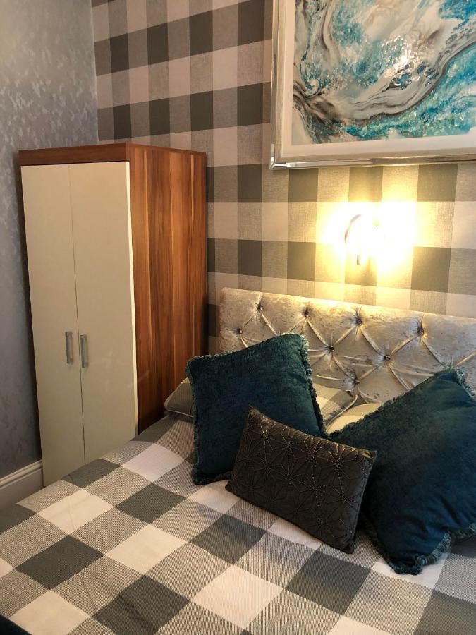 Baxter Holiday Apartments Blackpool Zewnętrze zdjęcie