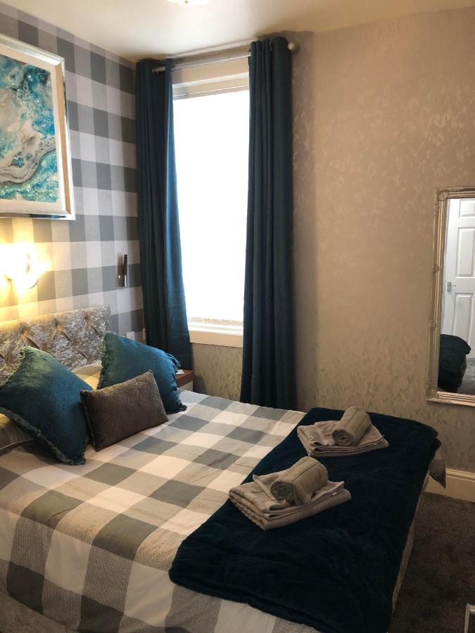 Baxter Holiday Apartments Blackpool Zewnętrze zdjęcie