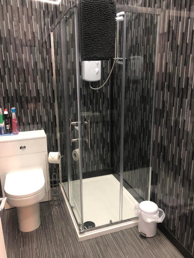 Baxter Holiday Apartments Blackpool Zewnętrze zdjęcie