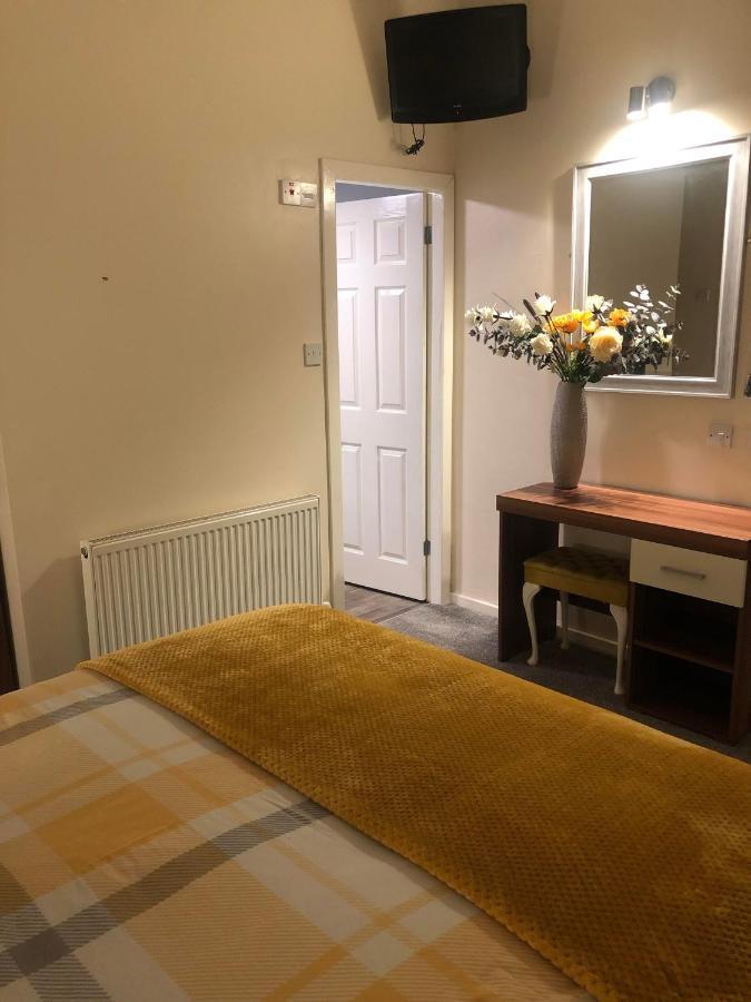 Baxter Holiday Apartments Blackpool Zewnętrze zdjęcie