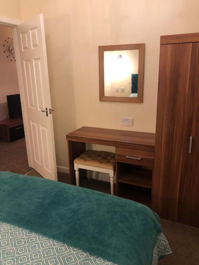 Baxter Holiday Apartments Blackpool Zewnętrze zdjęcie