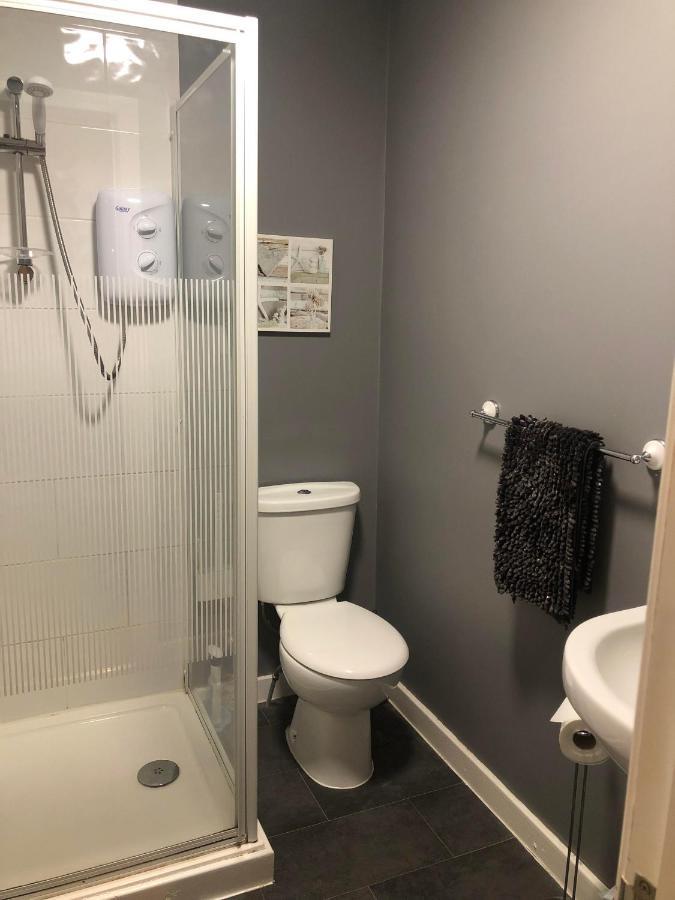 Baxter Holiday Apartments Blackpool Zewnętrze zdjęcie