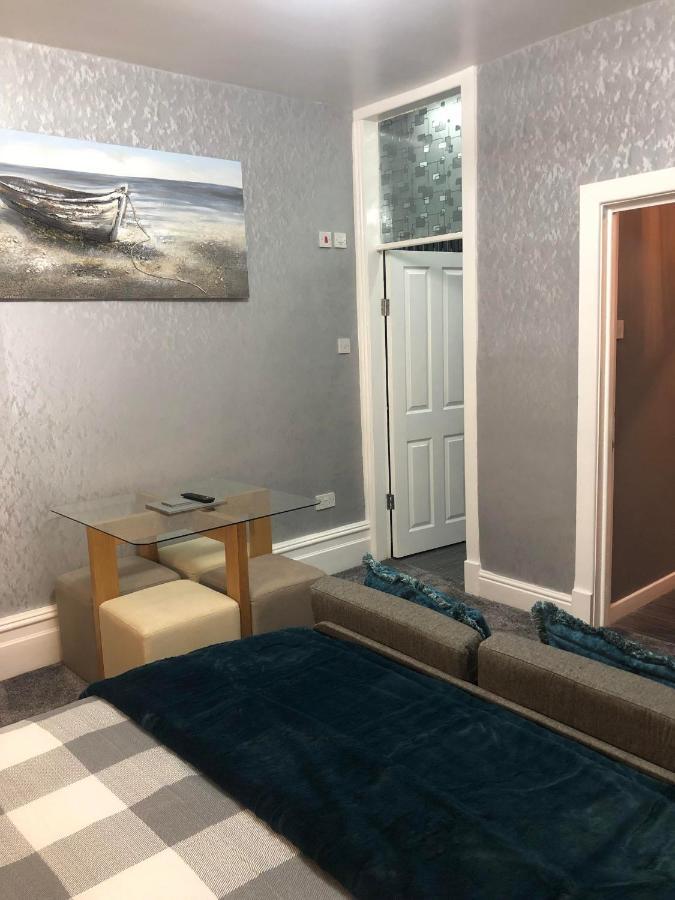 Baxter Holiday Apartments Blackpool Zewnętrze zdjęcie
