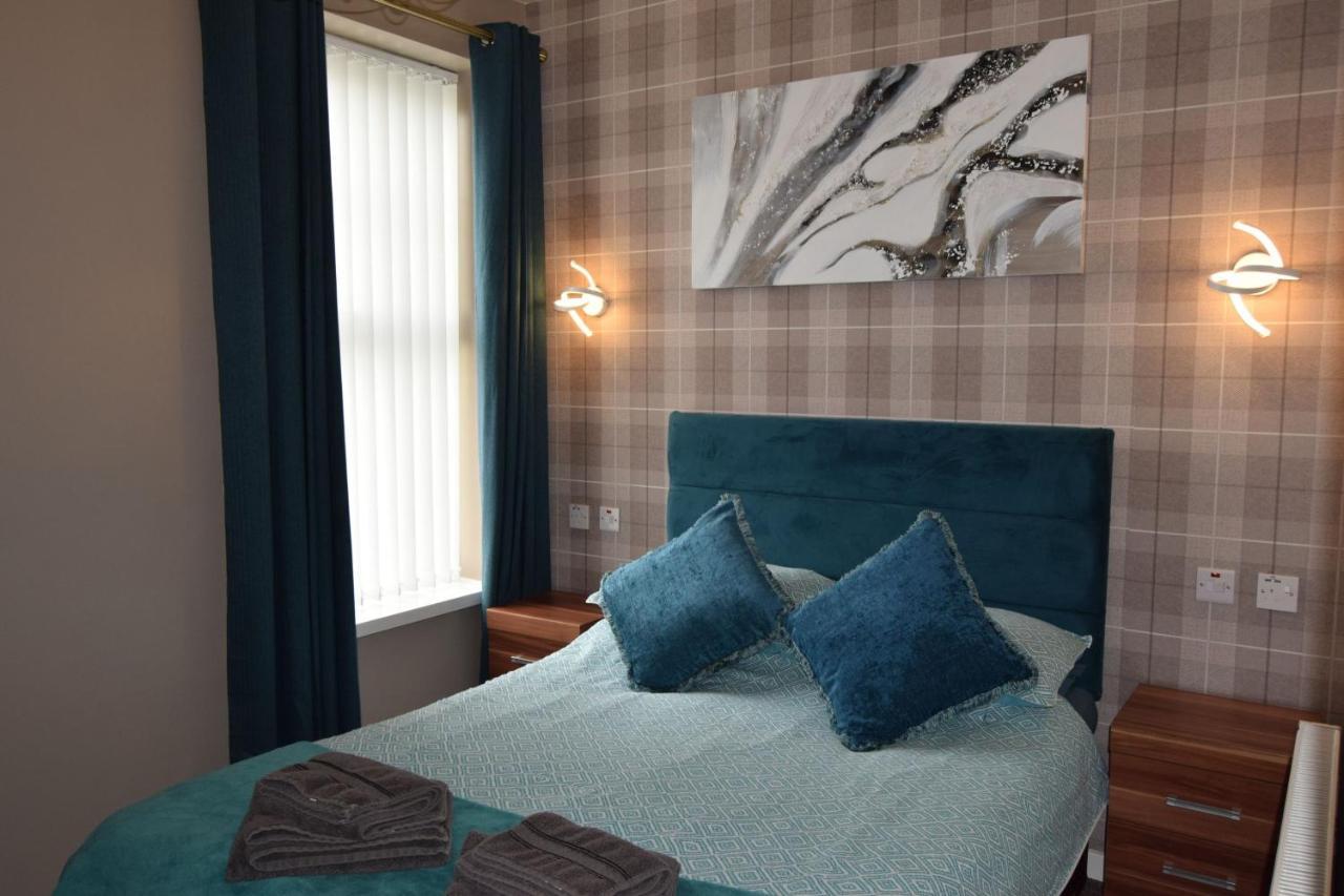 Baxter Holiday Apartments Blackpool Zewnętrze zdjęcie