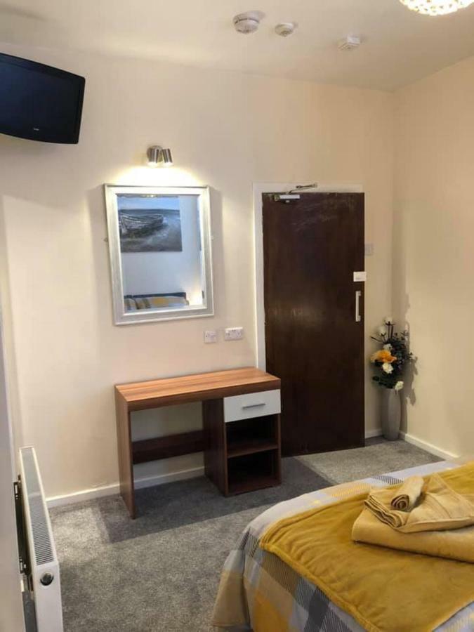 Baxter Holiday Apartments Blackpool Zewnętrze zdjęcie