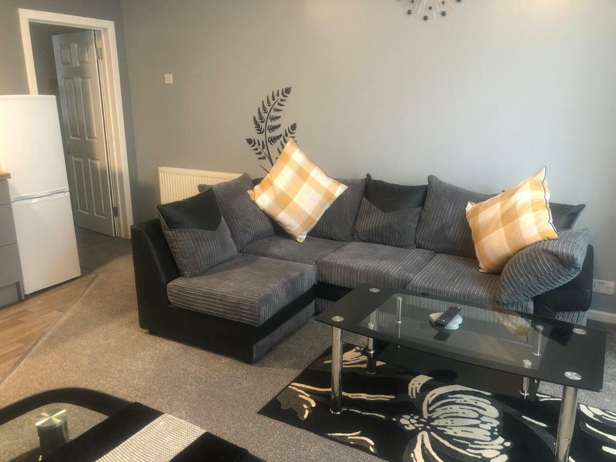 Baxter Holiday Apartments Blackpool Zewnętrze zdjęcie