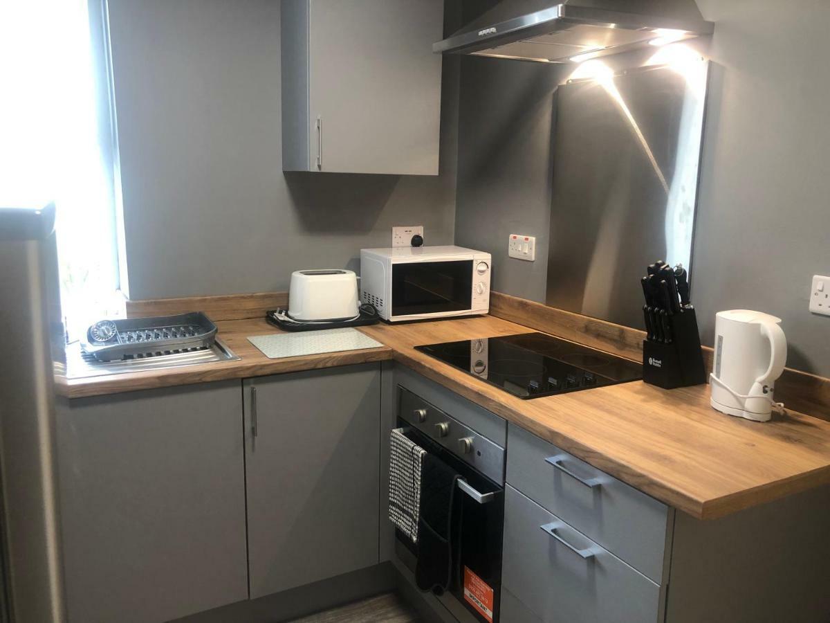 Baxter Holiday Apartments Blackpool Zewnętrze zdjęcie